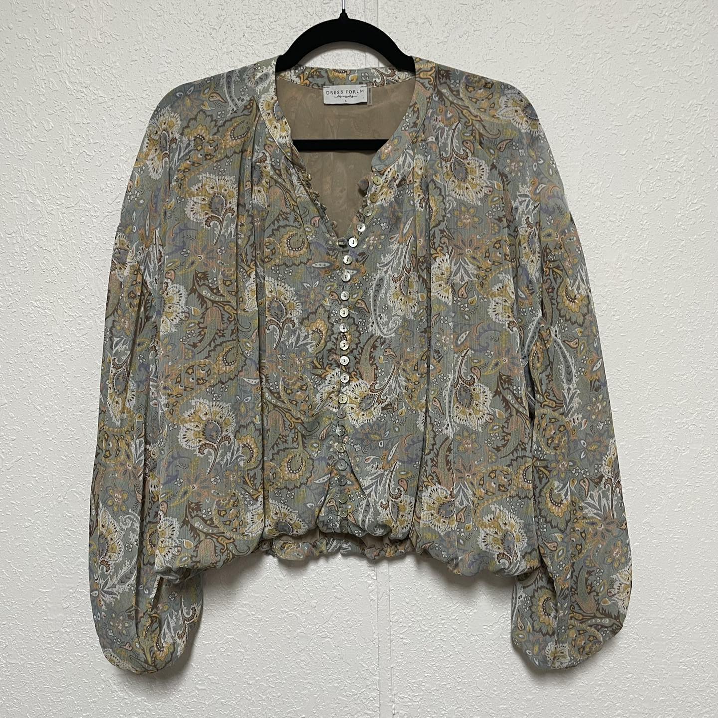 Top dress forum Size Large