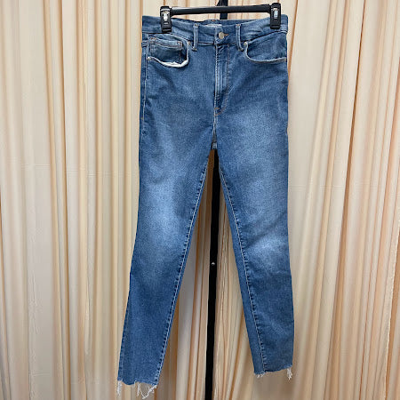 Jeans Good American Size Medium