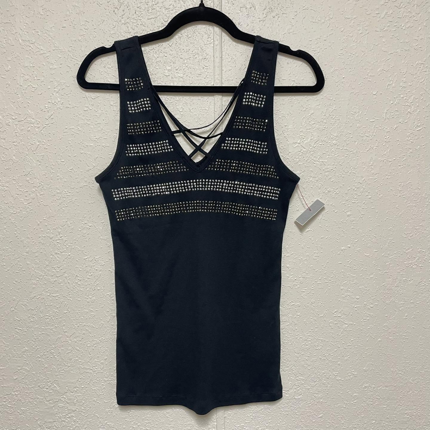 Tank Top Vocal Size Large