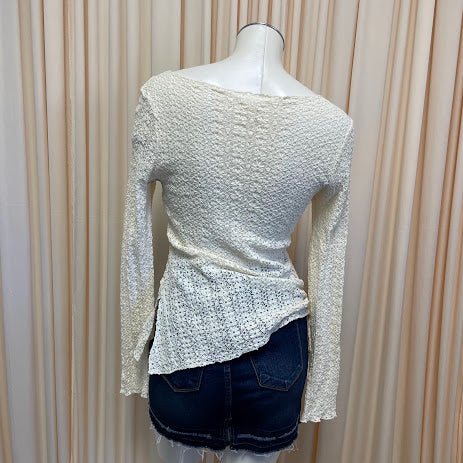 Top Allie Rose Size Small