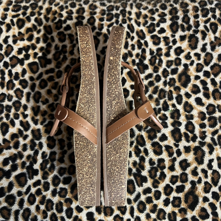 Sandals Tory Burch Size 5