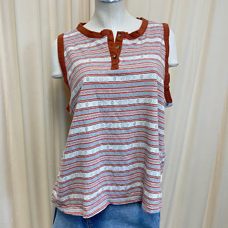 Tank Top Victory Outiftters Size 2XL