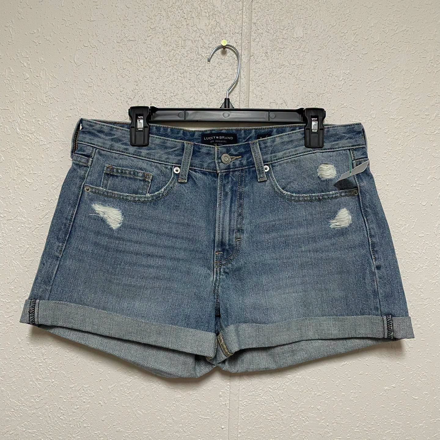 Shorts Lucky Brand Size 8