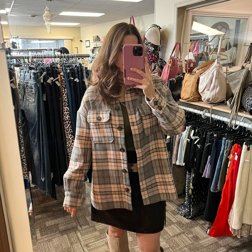 Jackets She + Sky Size Small