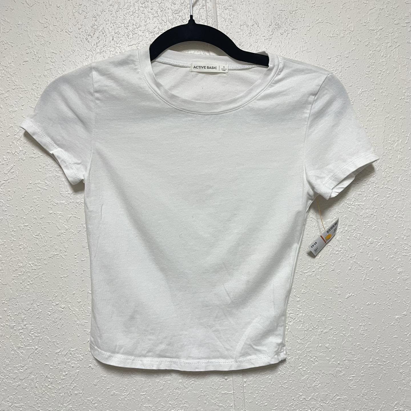 Top Active Basic Size Small