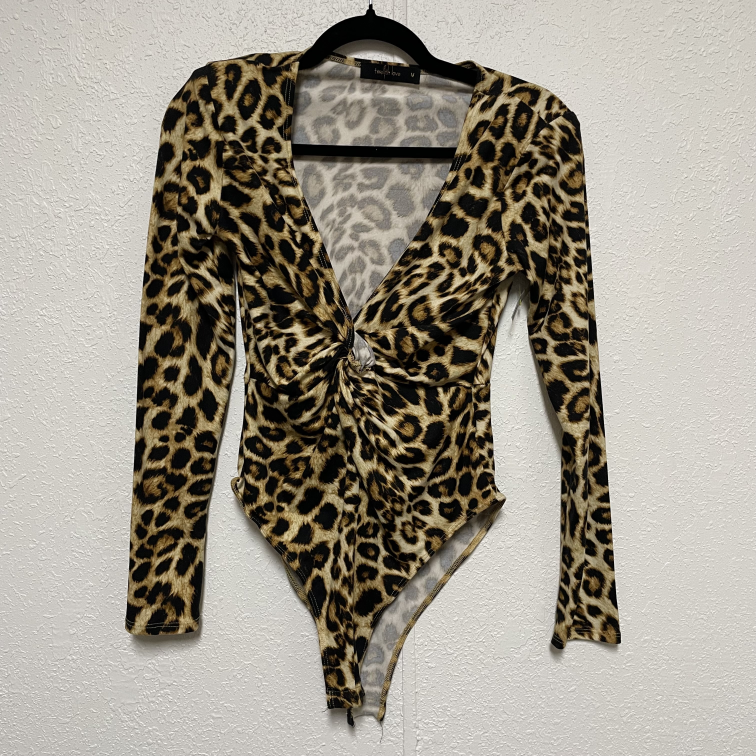 Bodysuit twelfth love Size Medium
