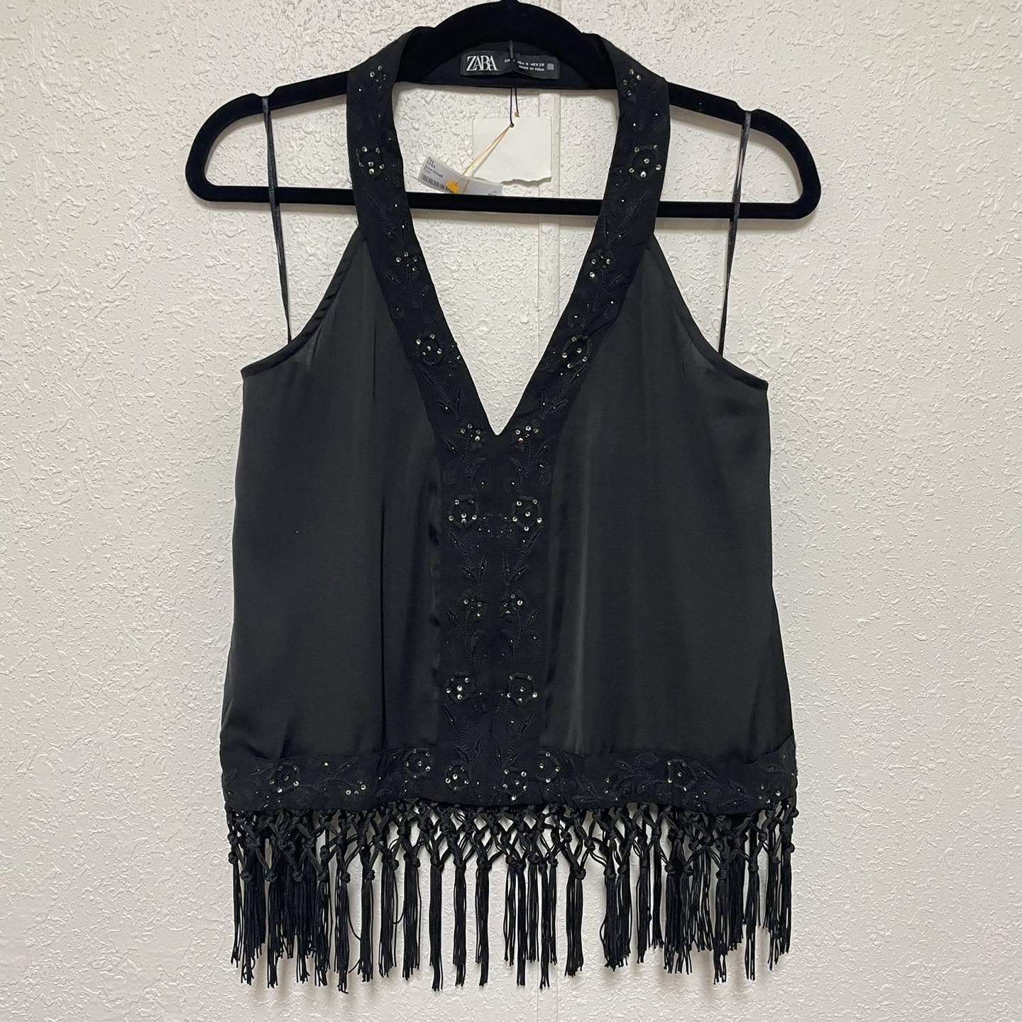 Top ZARA Size Small