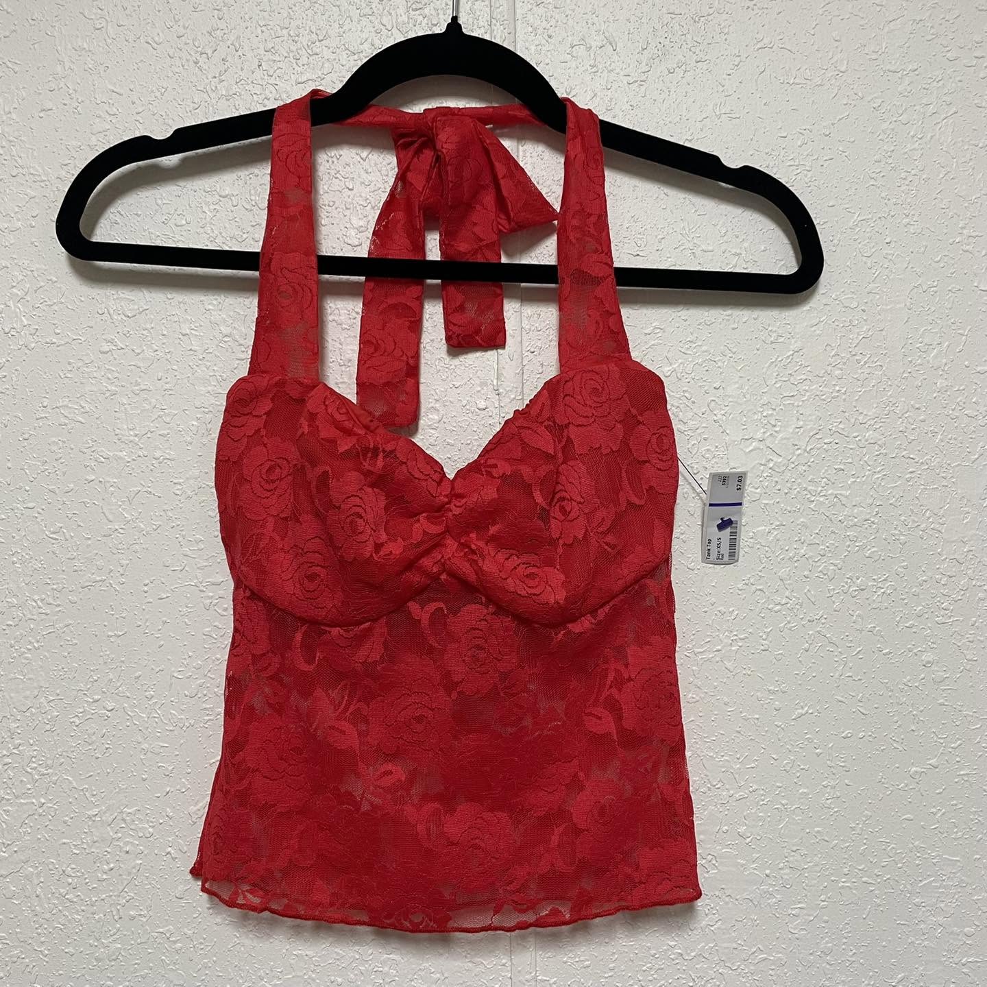 Tank Top . Size XS/S