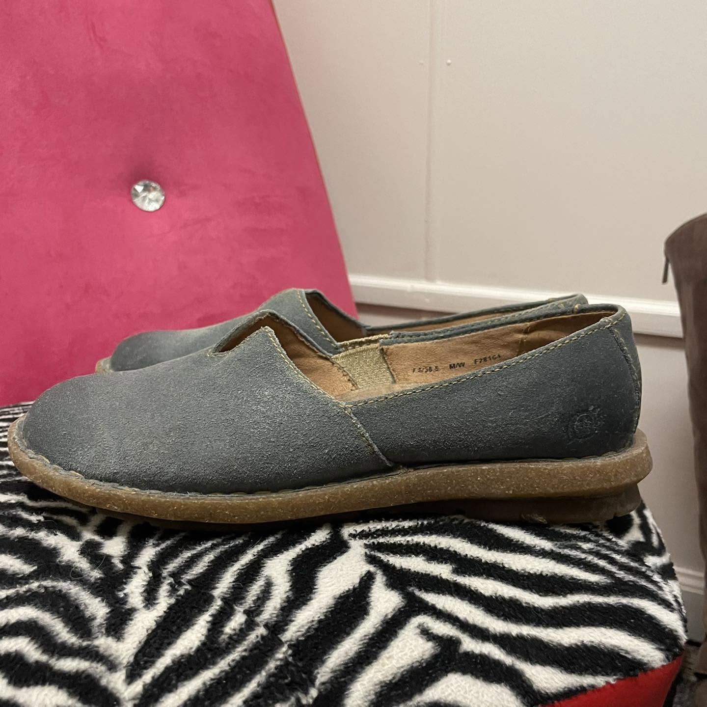Loafer Born Size 7.5