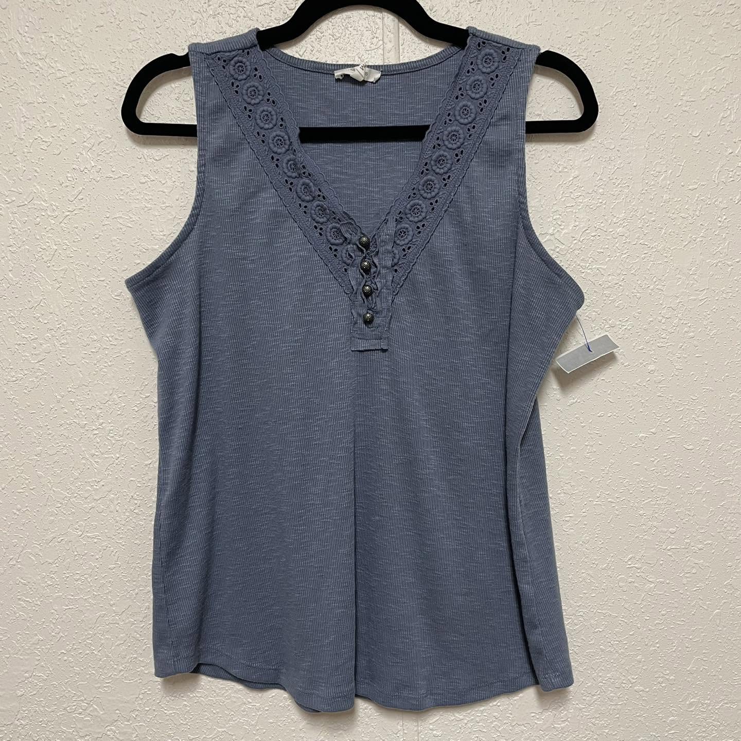 Tank Top Maurices Size Medium