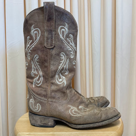 Boots Corral Size 6.5