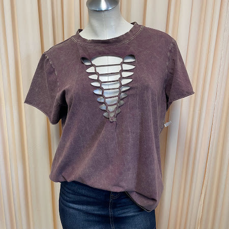 Top Gilded Intent Size XL
