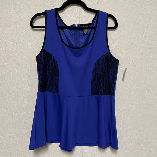 Top Torrid Size 0