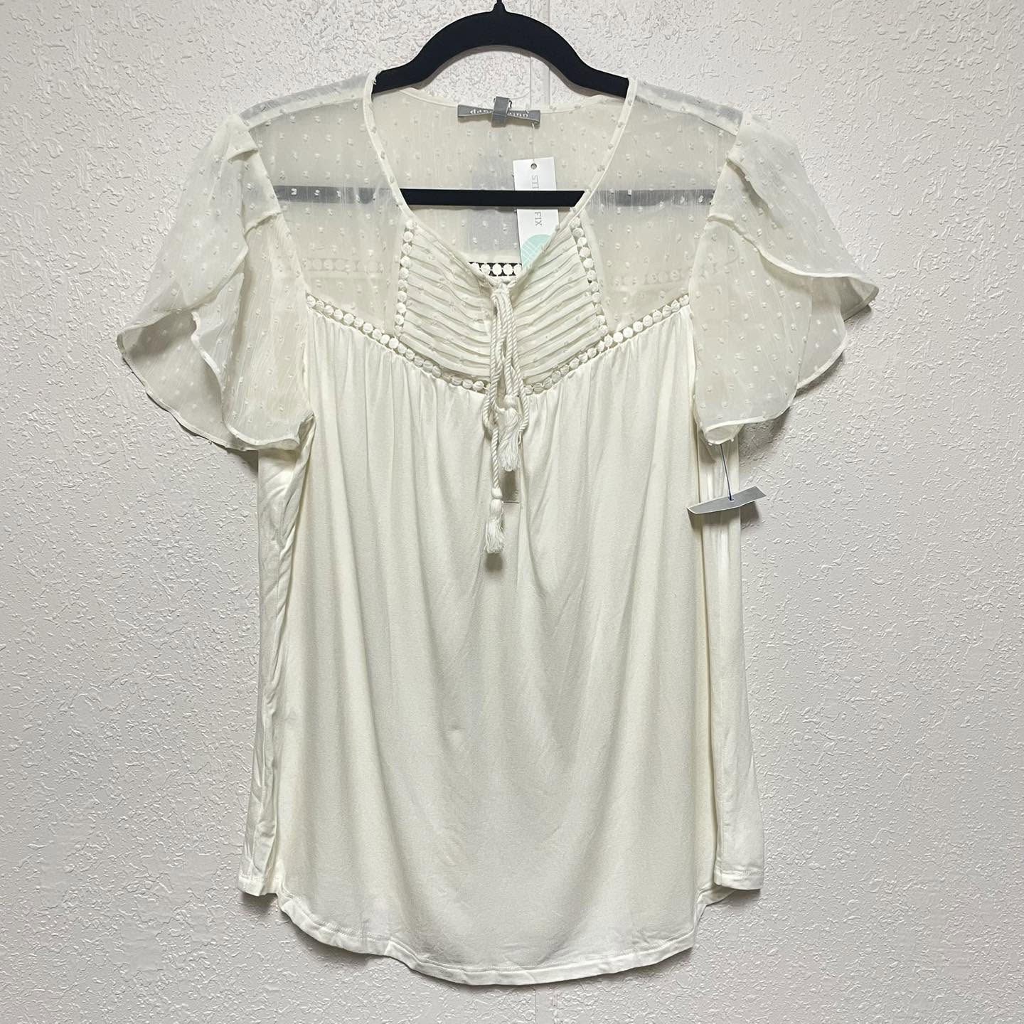 Top danielrainn Size Medium
