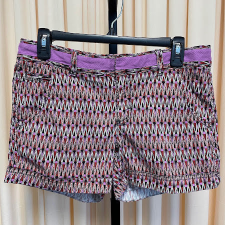 Shorts Athleta Size 4