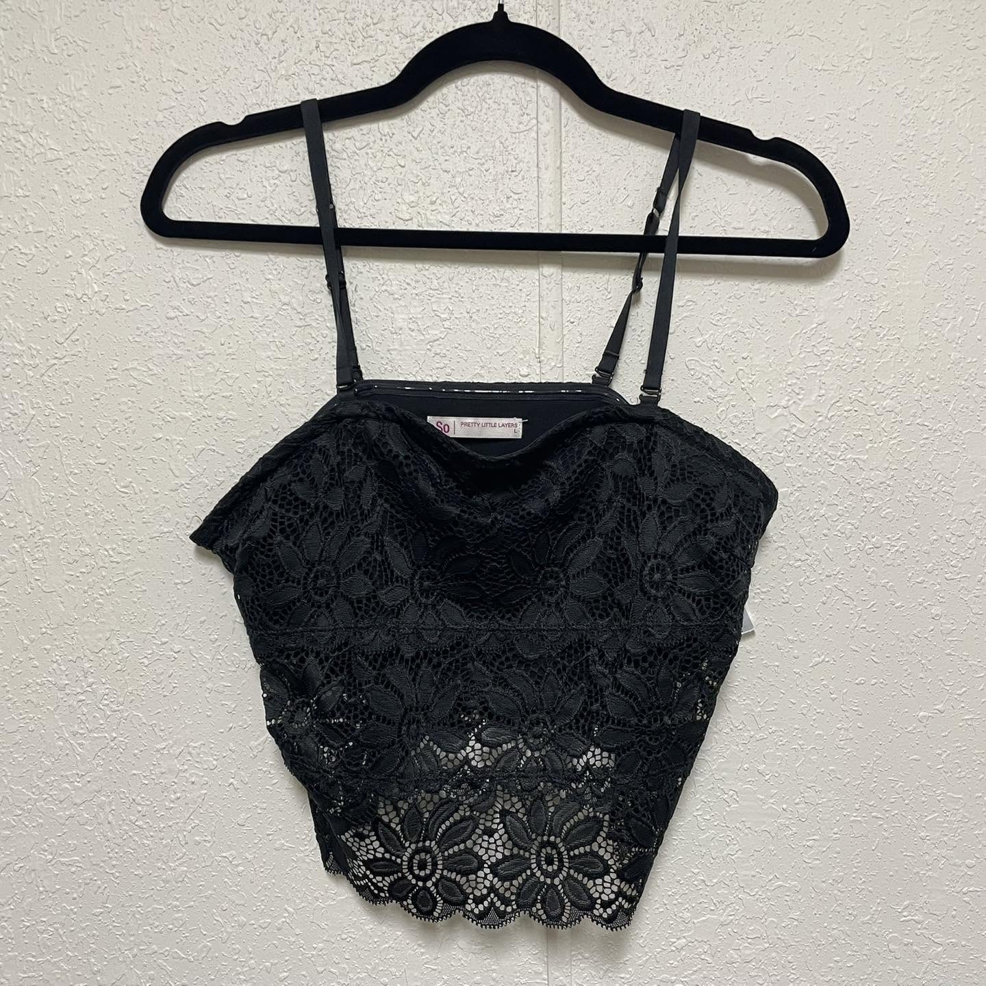 Tank Top SO Size Large