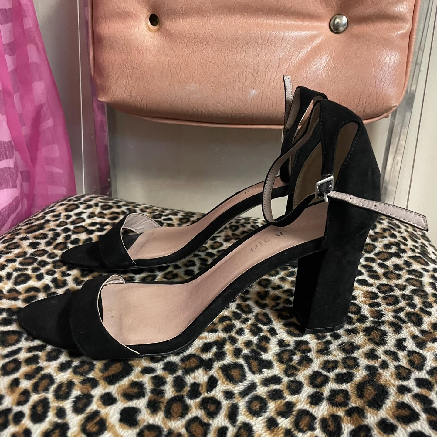 Heels Madden Girl Size 11
