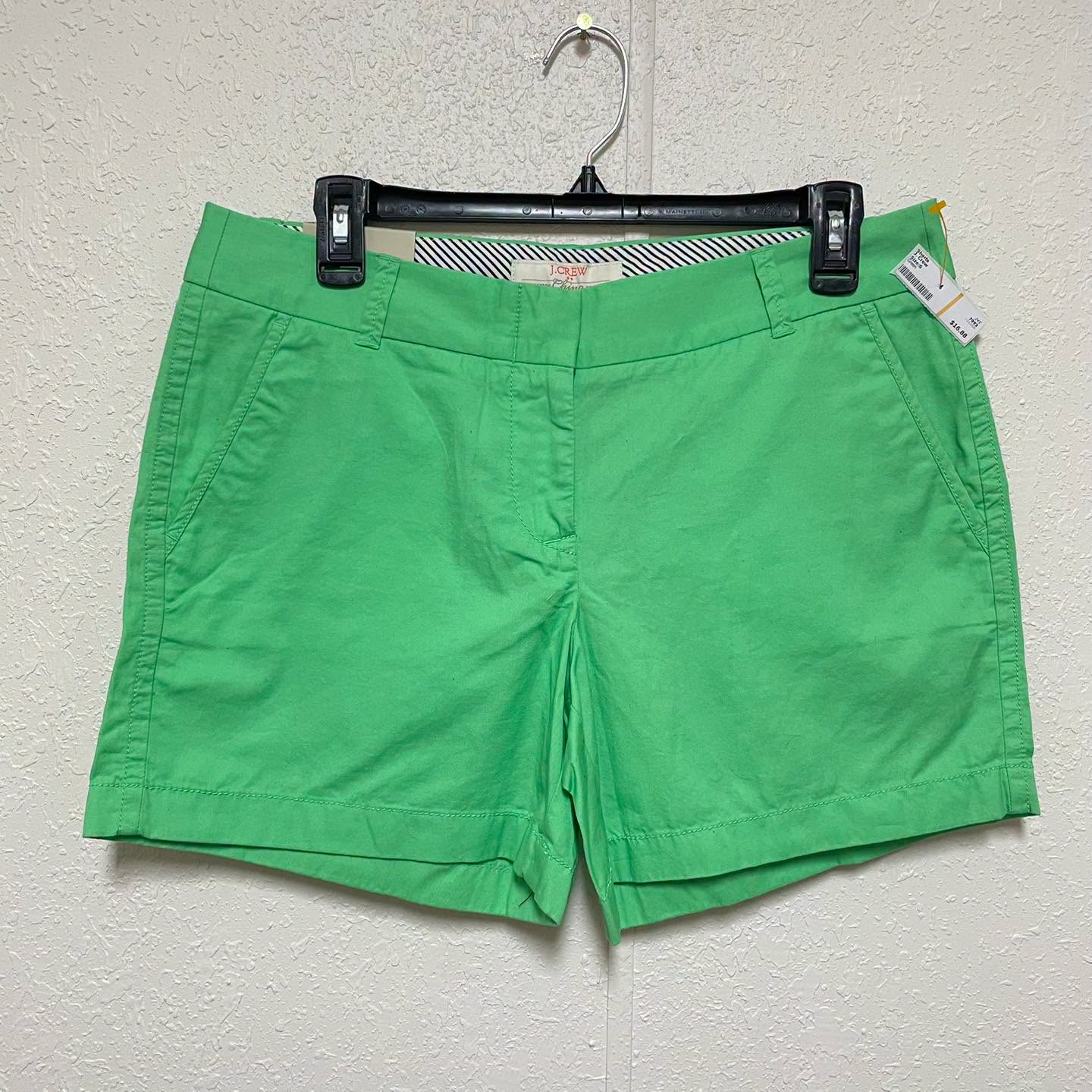Shorts J. Crew Size 6
