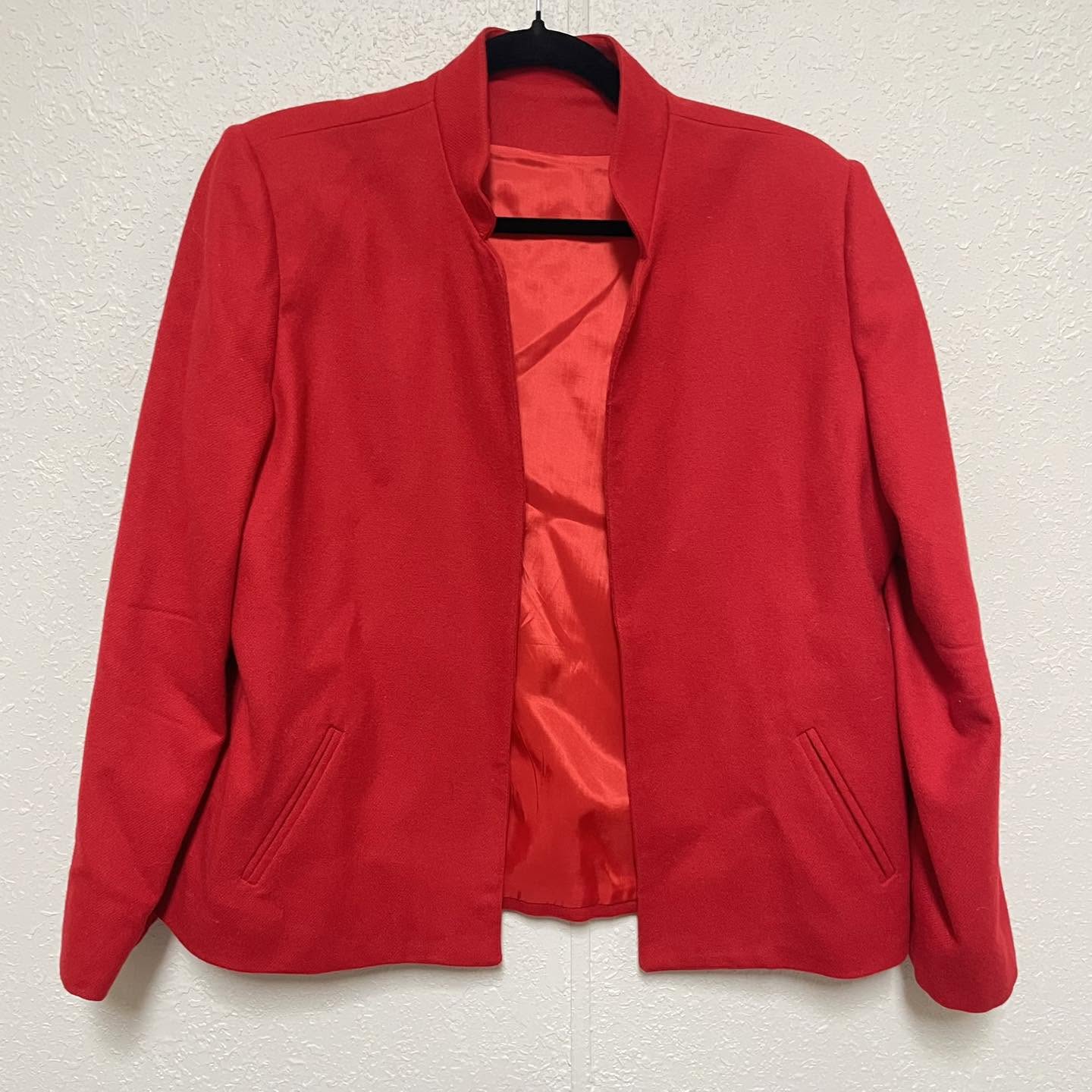 Blazers Vintage Size 16