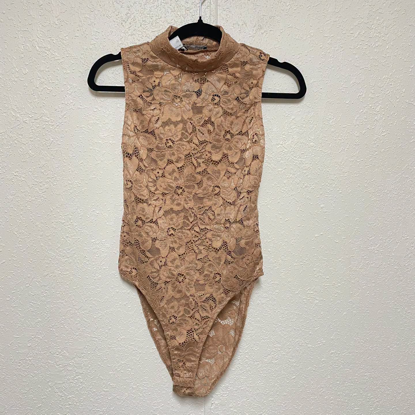 Bodysuit ZARA Size Medium
