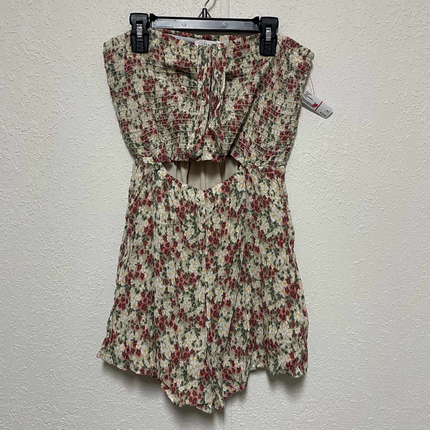 Romper Lush Size Medium