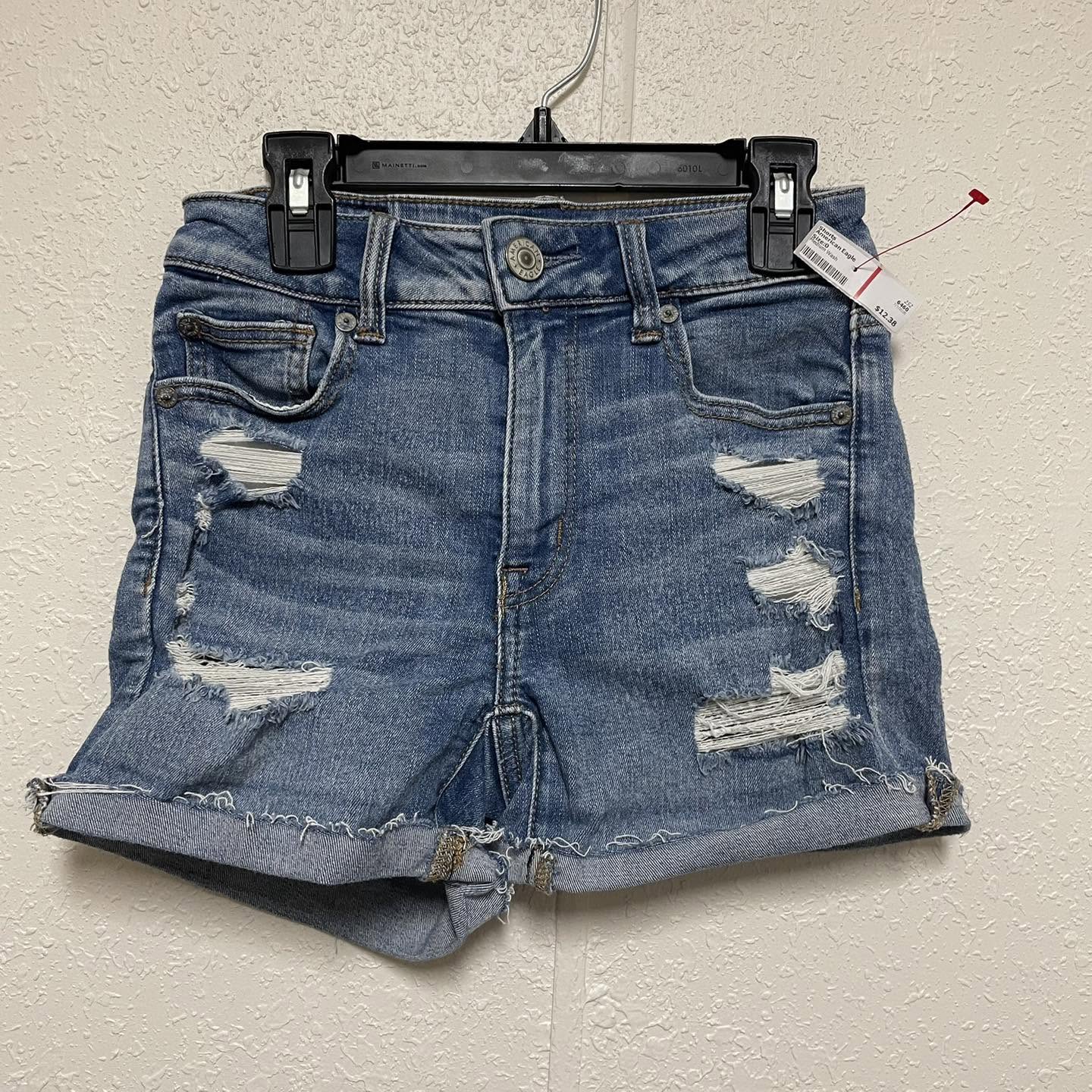 Shorts American Eagle Size 0