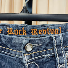 Jeans Rock Revival Size 27