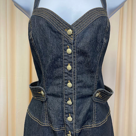 Jumpsuit Bisou Bisou Size Small