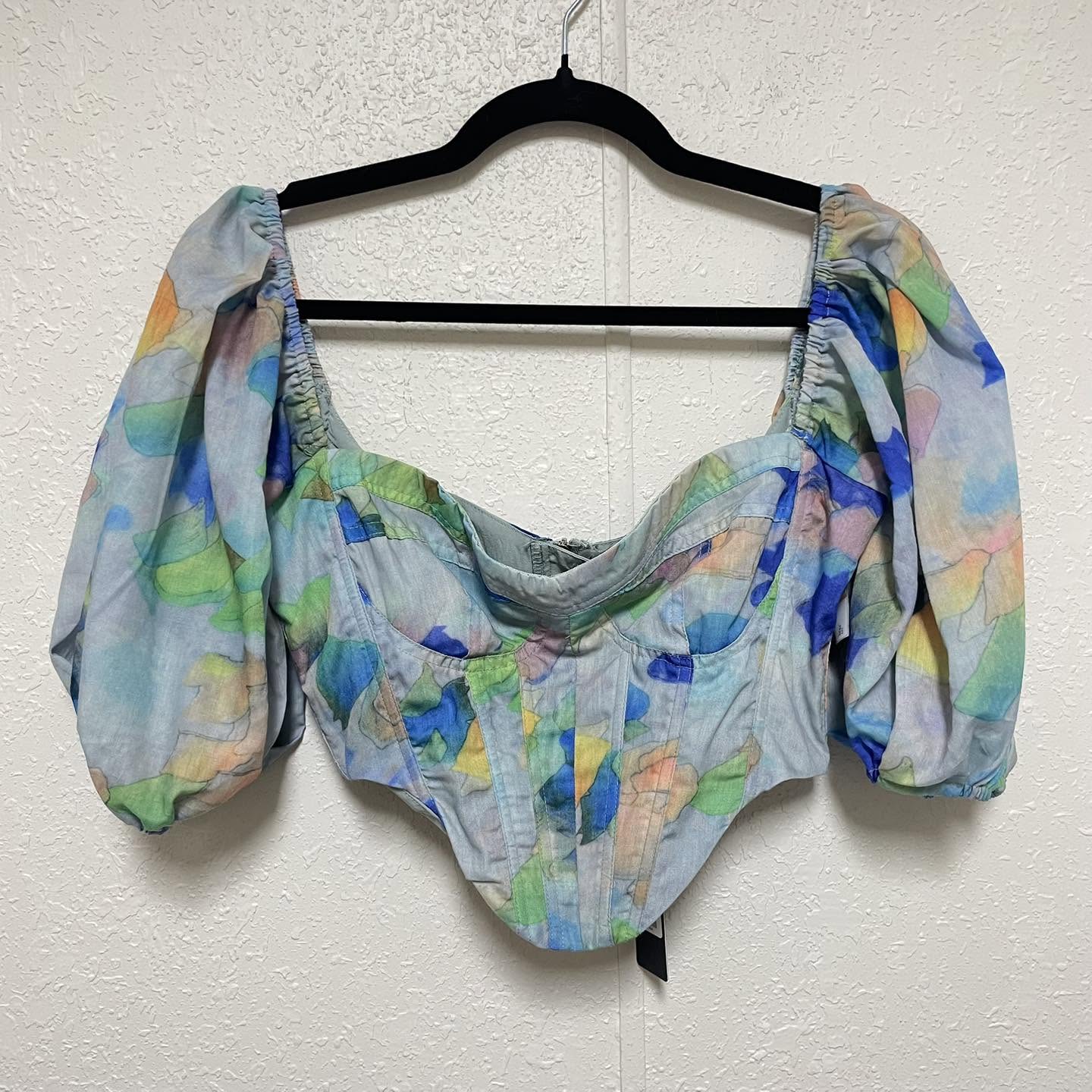 Top Fashion Nova Size Medium