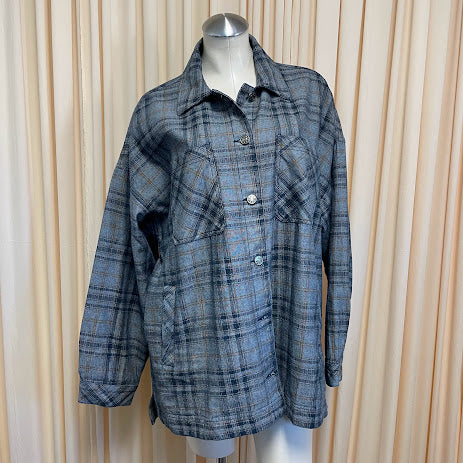 Jackets Mustard Seed Size Medium