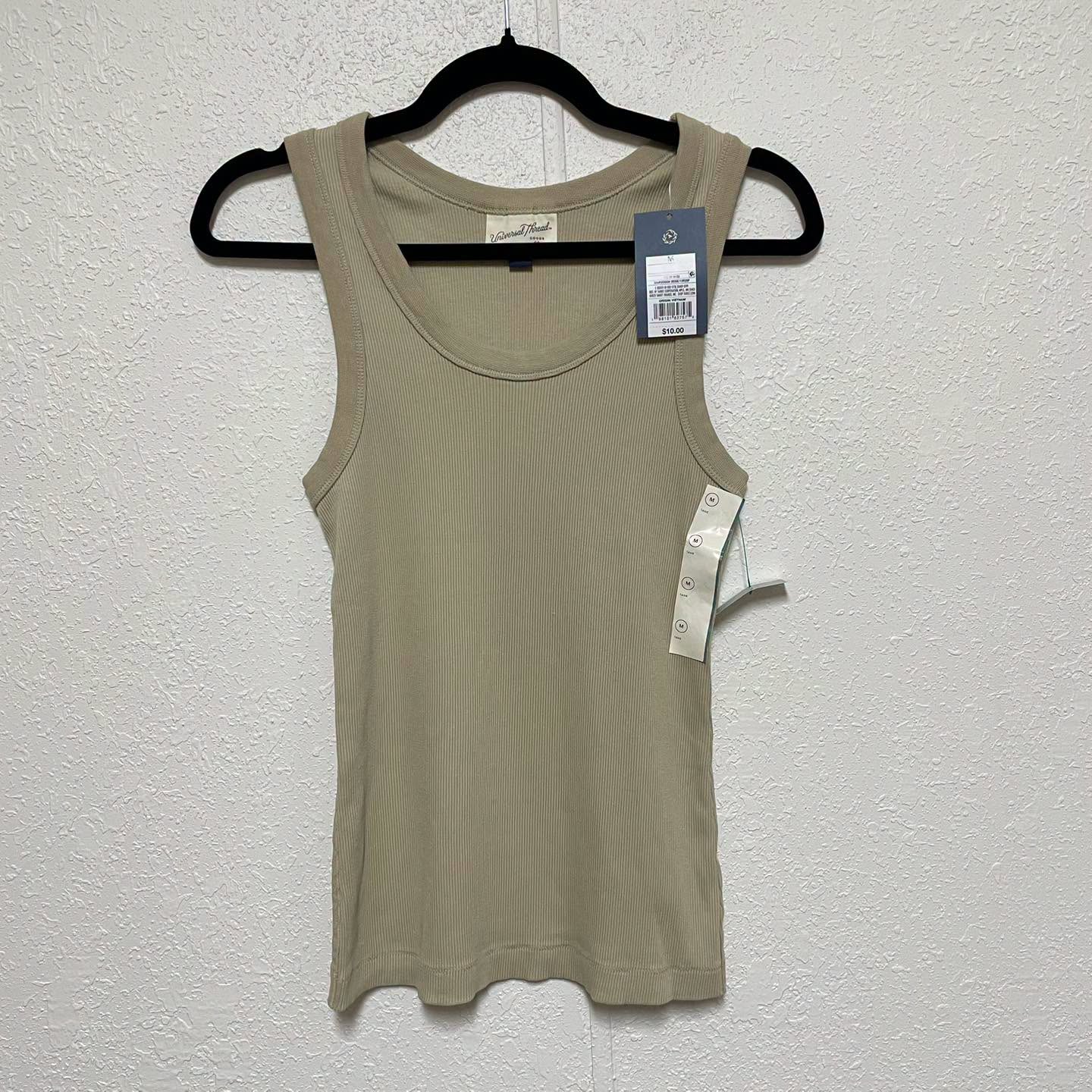 Tank Top Universal Thread Size Medium