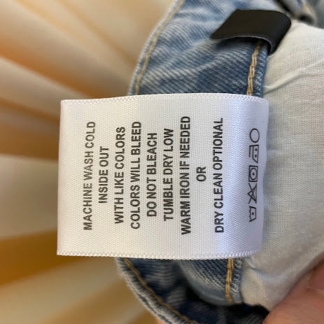 Jeans Flying Monkey Size 29